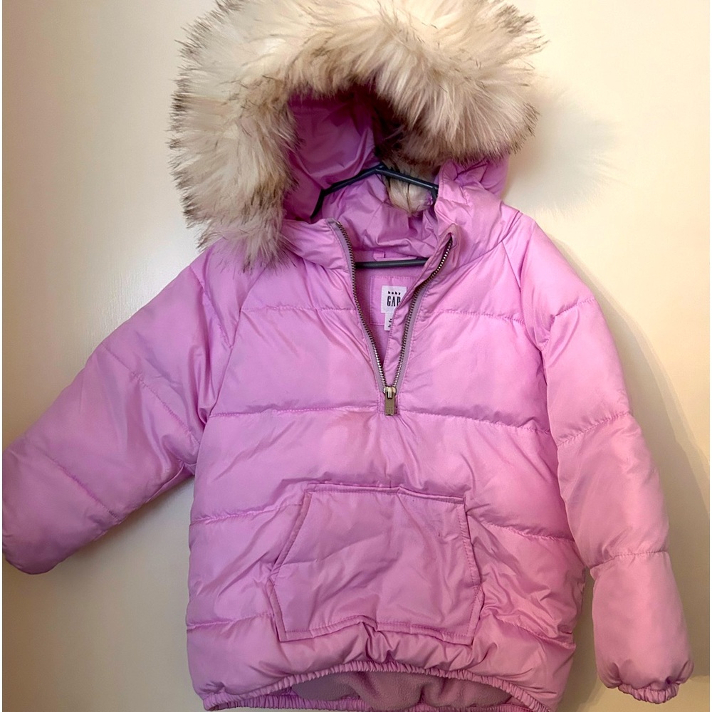 Baby GAP Puffer Jacket (4T)